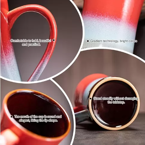 Nhà cung cấp cốc cà phê lớn ở Trung Quốc