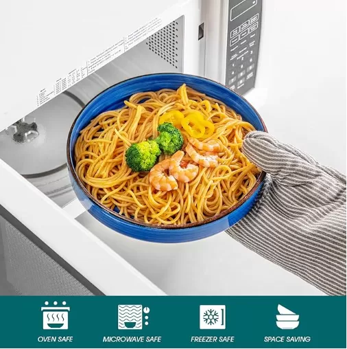 Nhà cung cấp đĩa mì gốm ở Trung Quốc