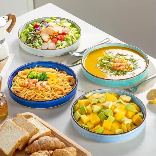 Nhà sản xuất tấm mì ống gốm tại Trung Quốc