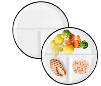 8 "Các tấm phân chia phần gốm