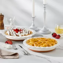 Khám phá nhà cung cấp bán buôn pan pie pan pie tốt nhất ở Trung Quốc: Chất lượng, tính linh hoạt và phong cách để làm bánh hoàn hảo