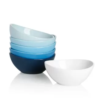 Bộ bát nhỏ bằng gốm