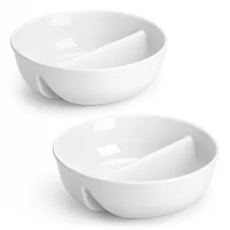 22 OZ Bát ngũ cốc chống vioggy gồm 2 bộ