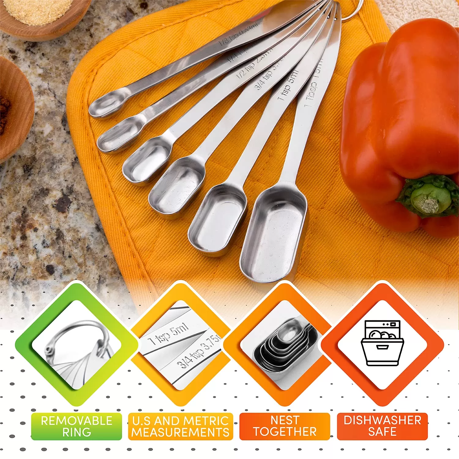Thép bằng thép không gỉ hình chữ nhật Bán buôn ở Trung Quốc