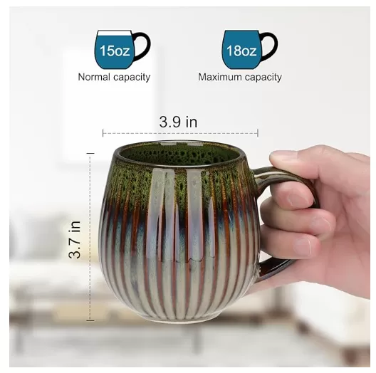 Cúp gốm cho cà phê bán buôn ở Trung Quốc