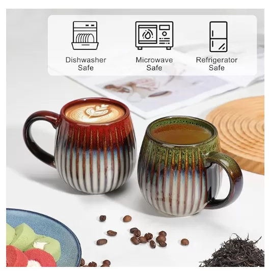 Cup gốm cho cà phê & trà