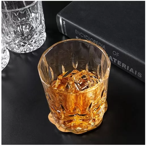 Kính whisky kiểu cũ 10 nhà cung cấp Barware đá oz ở Trung Quốc