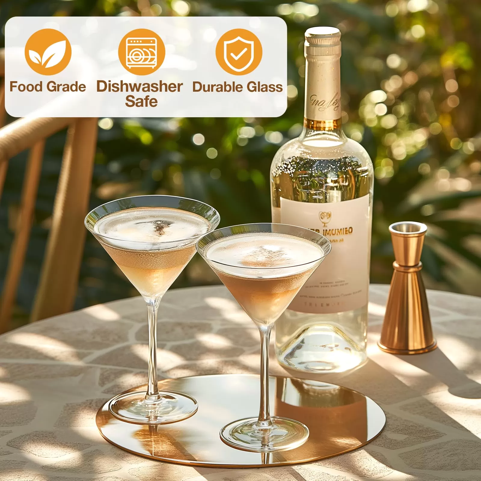 Kính Martini Crystal