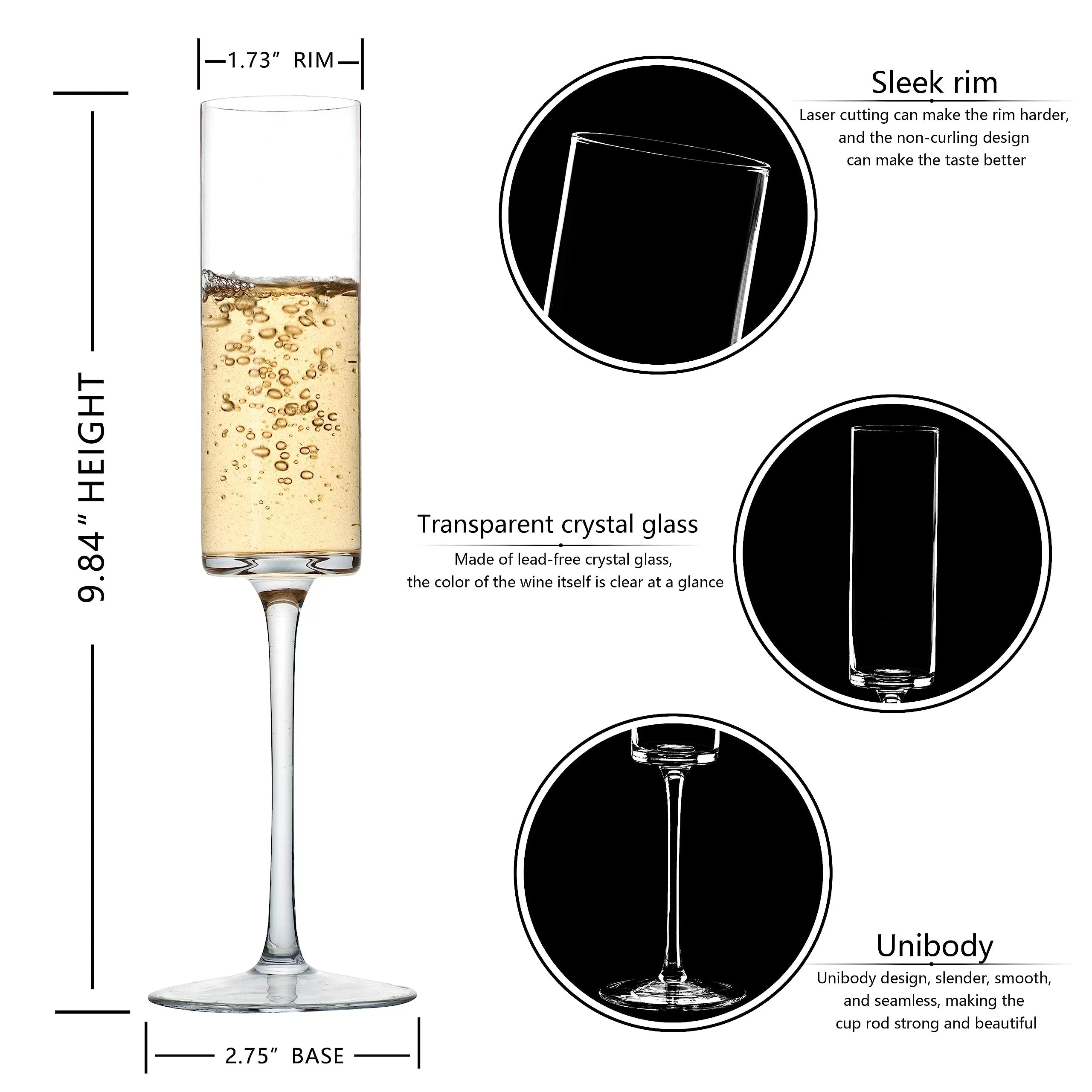 Sổ Champagne bán buôn