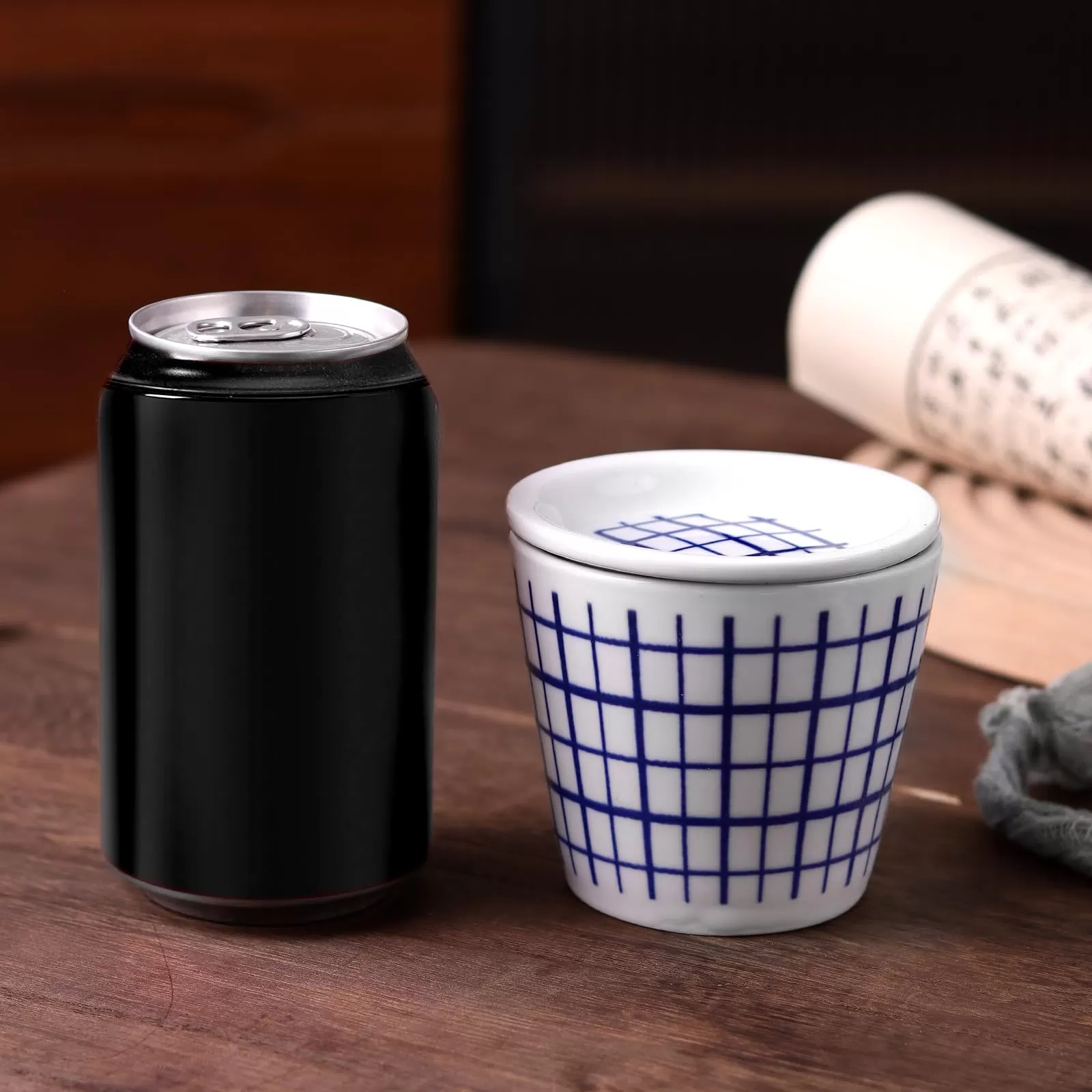 Bán buôn cốc cà phê gốm có nắp đậy