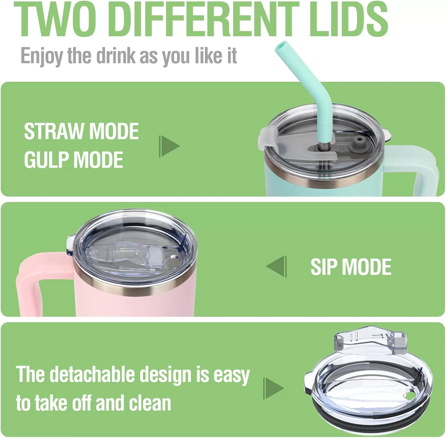 Tumblers cách nhiệt tùy chỉnh số lượng lớn