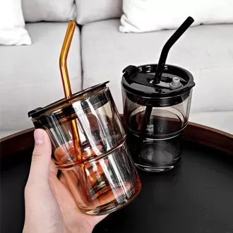 Tường dày Cúp kính cách nhiệt