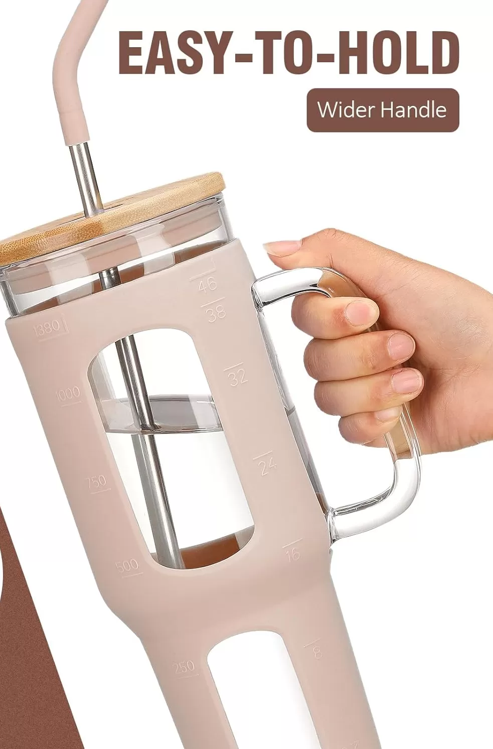 Chai nước thân thiện với môi trường