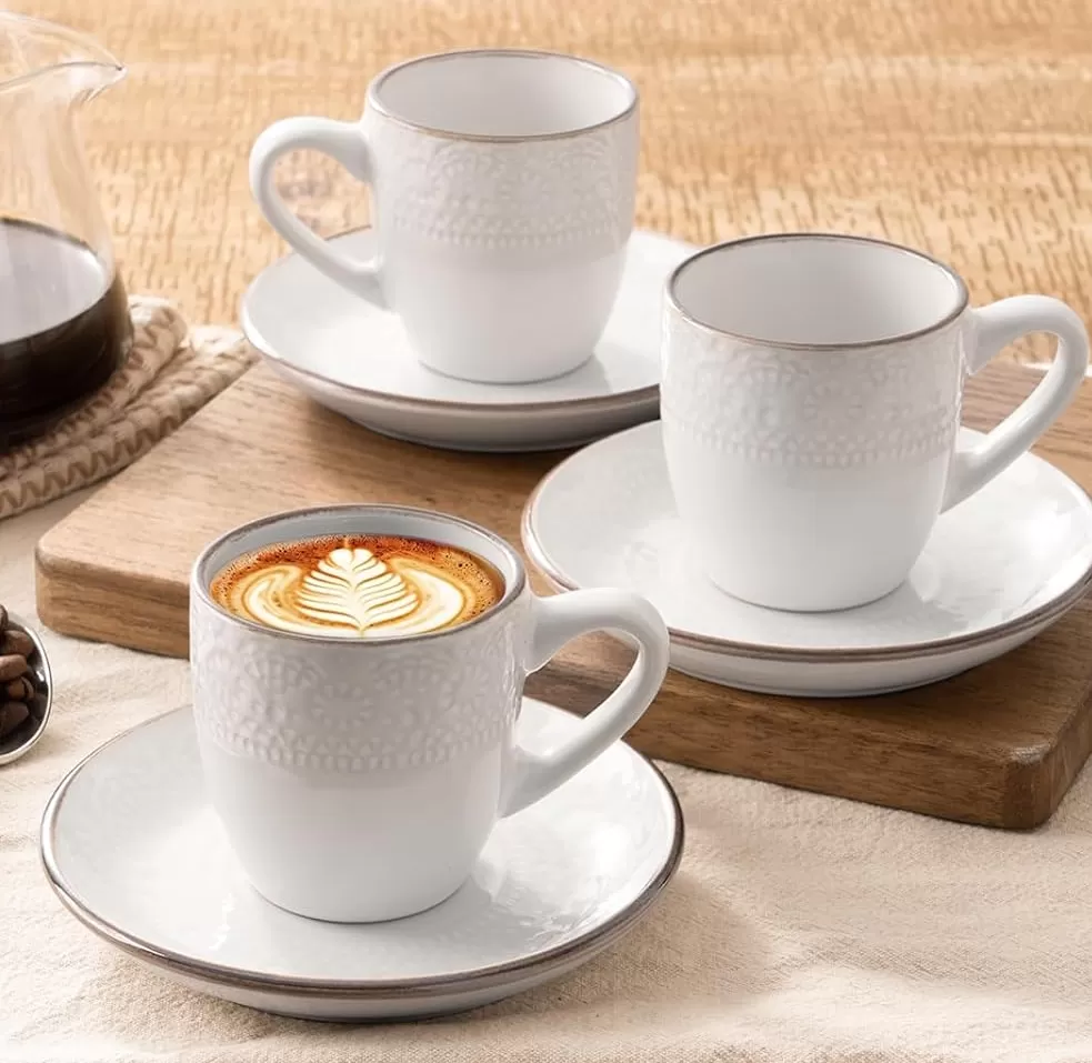 Cốc demitasse chất lượng cao