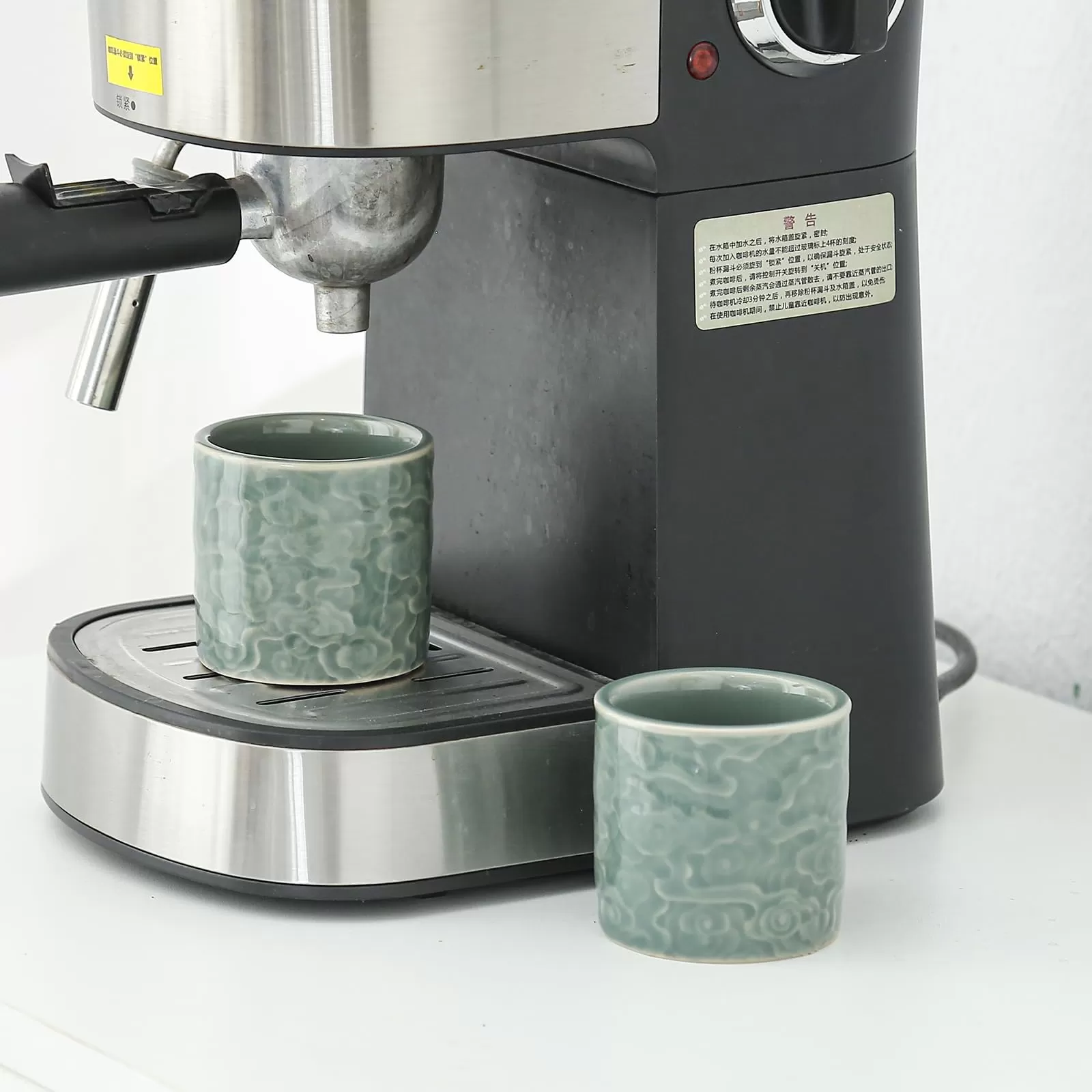 Cốc gốm số lượng lớn