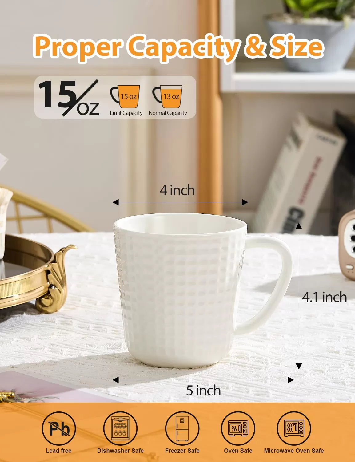Cốc nổi bằng gốm Bán buôn