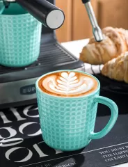 Mug nổi Capium lớn Capsed Bán buôn ở Trung Quốc - cốc gốm bền bỉ cho các nhà bán lẻ & quán cà phê