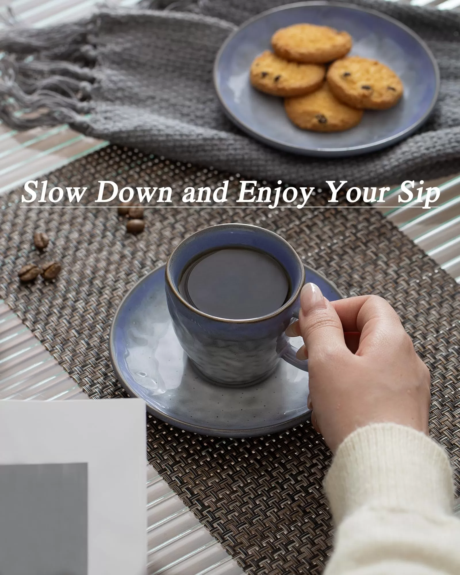 Nhà sản xuất Cup Espresso Trung Quốc