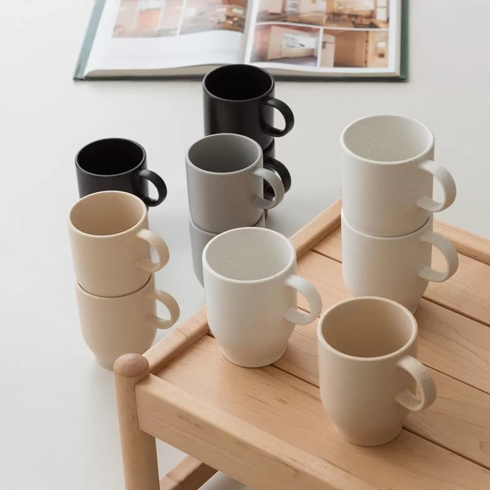 Mug cà phê men phản ứng số lượng lớn