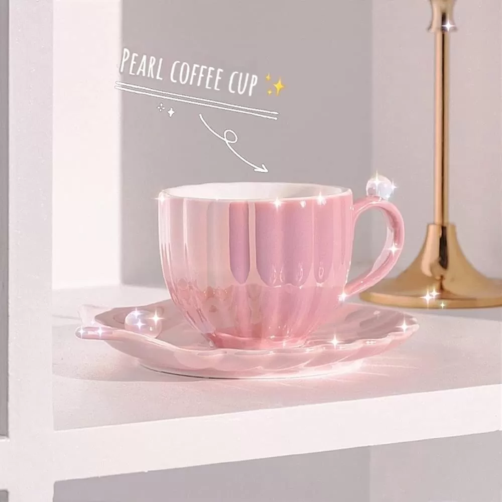 Mug cà phê gốm tinh tế số lượng lớn Trung Quốc