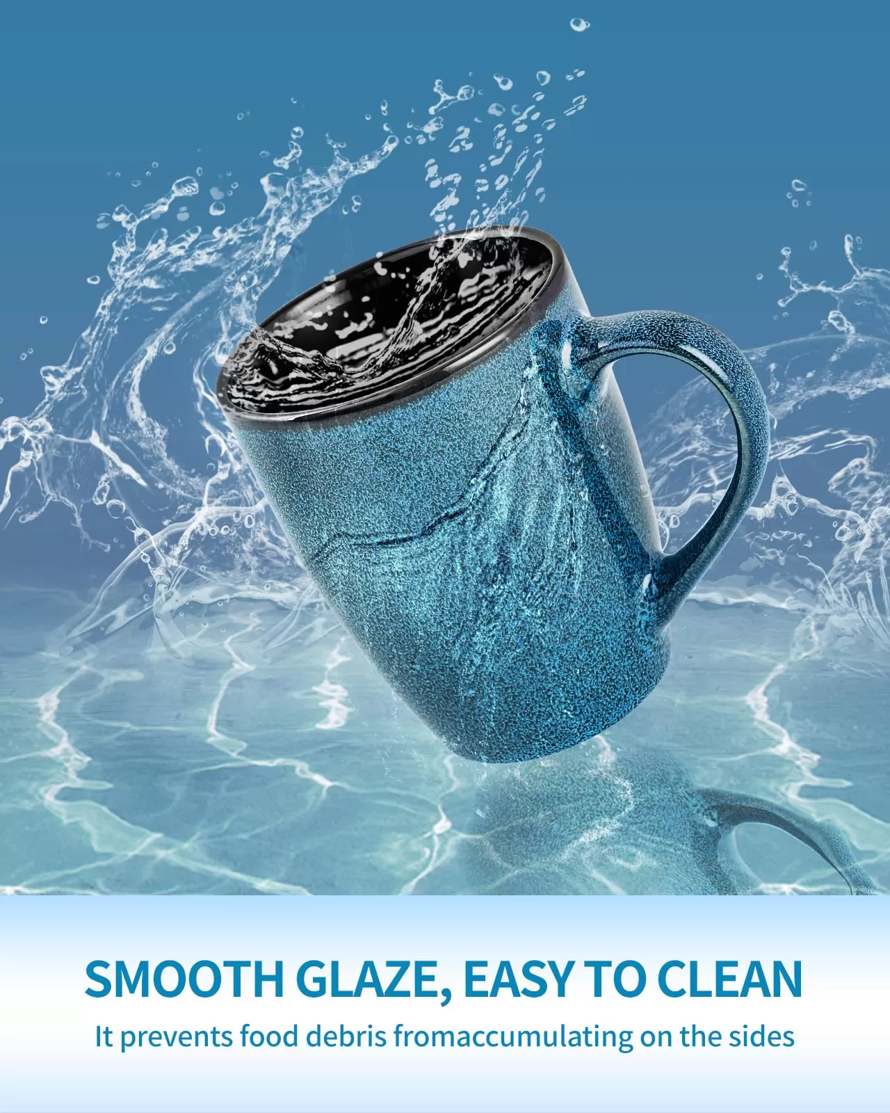 Cup Cà phê gốm tùy chỉnh Trung Quốc