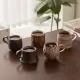 Khám phá sự quyến rũ: 5,5 ounce Pottery Coffee Cugs bán buôn ở Trung Quốc