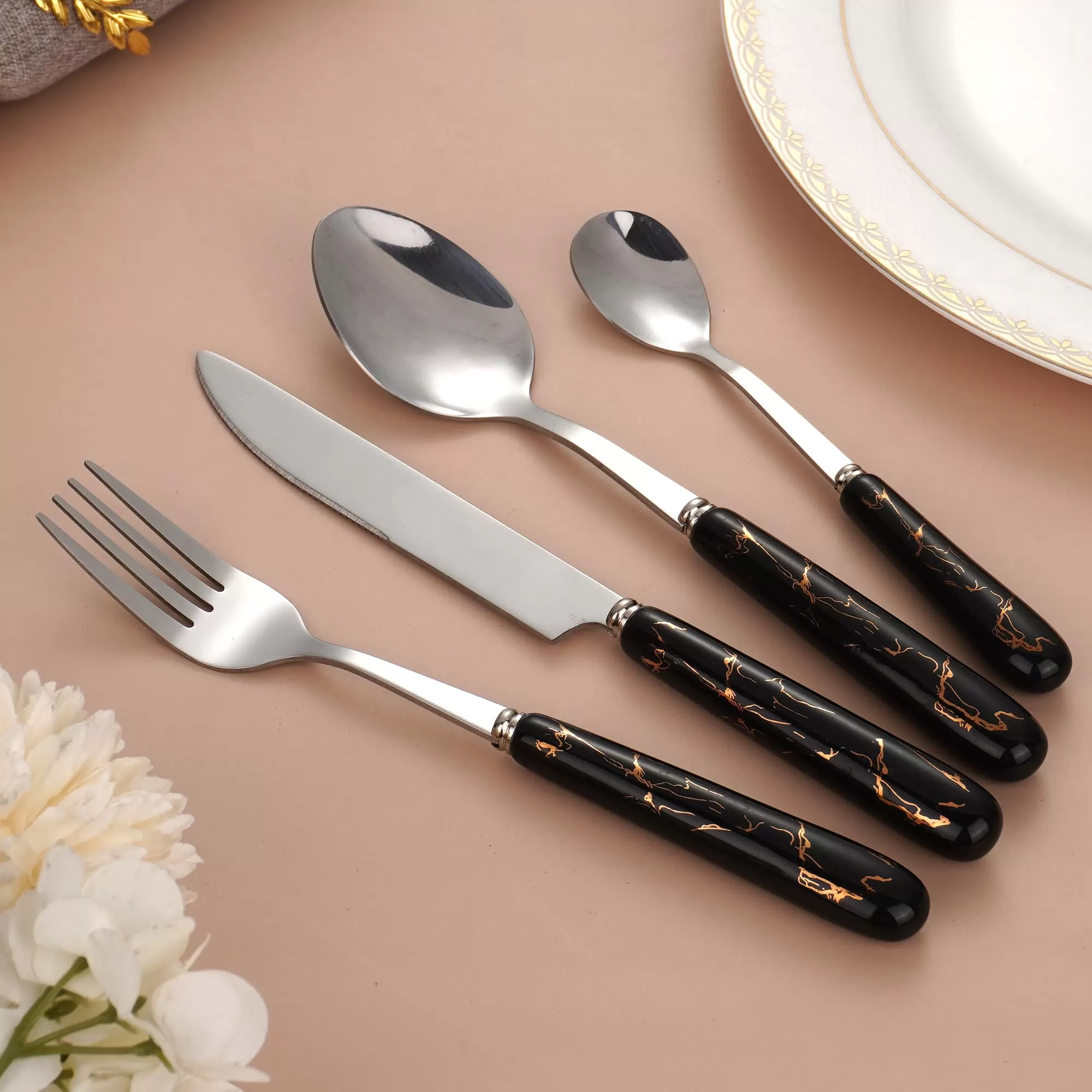 bán buôn bộ đồ ăn bằng thép không gỉ Trung Quốc