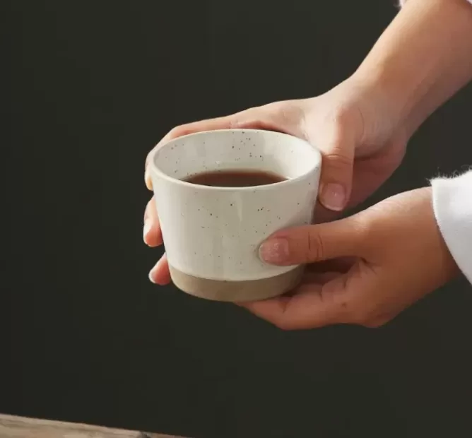 Nhà sản xuất cốc cà phê gốm ở Trung Quốc