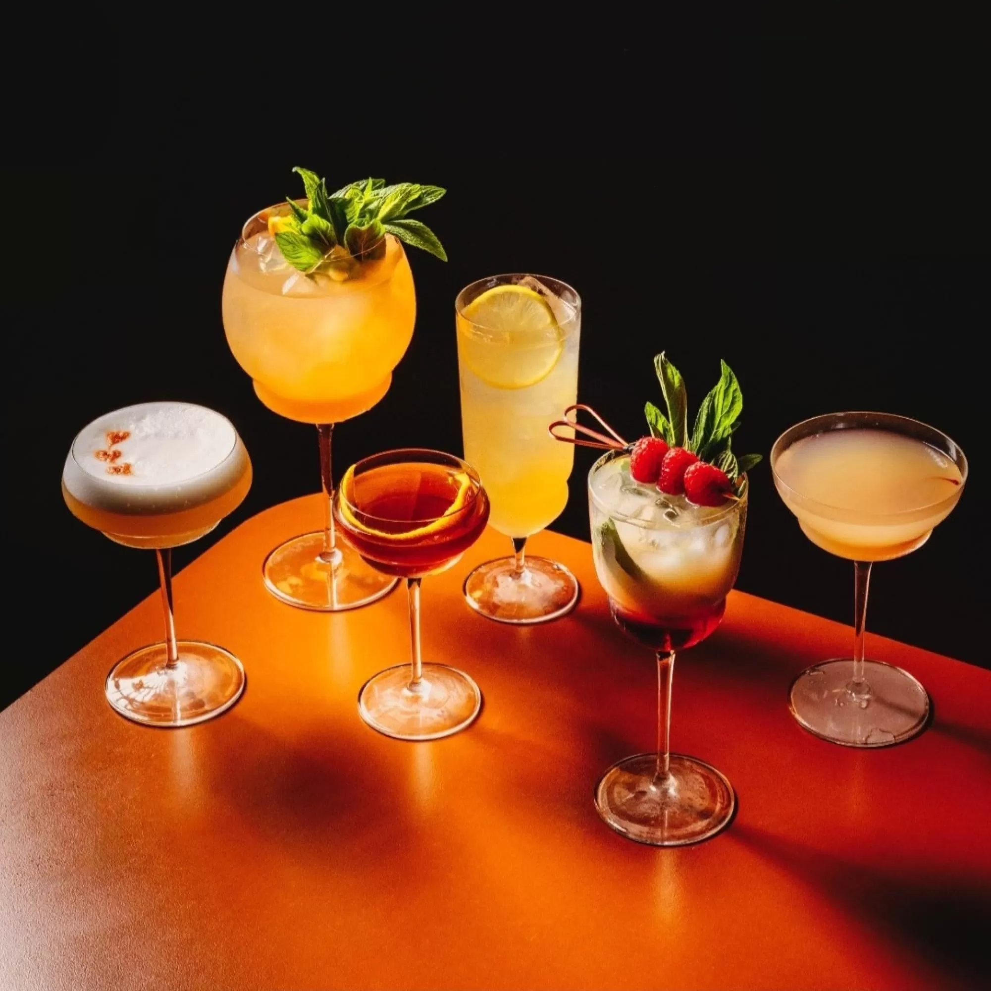 Nhà sản xuất ly cocktail ở Trung Quốc