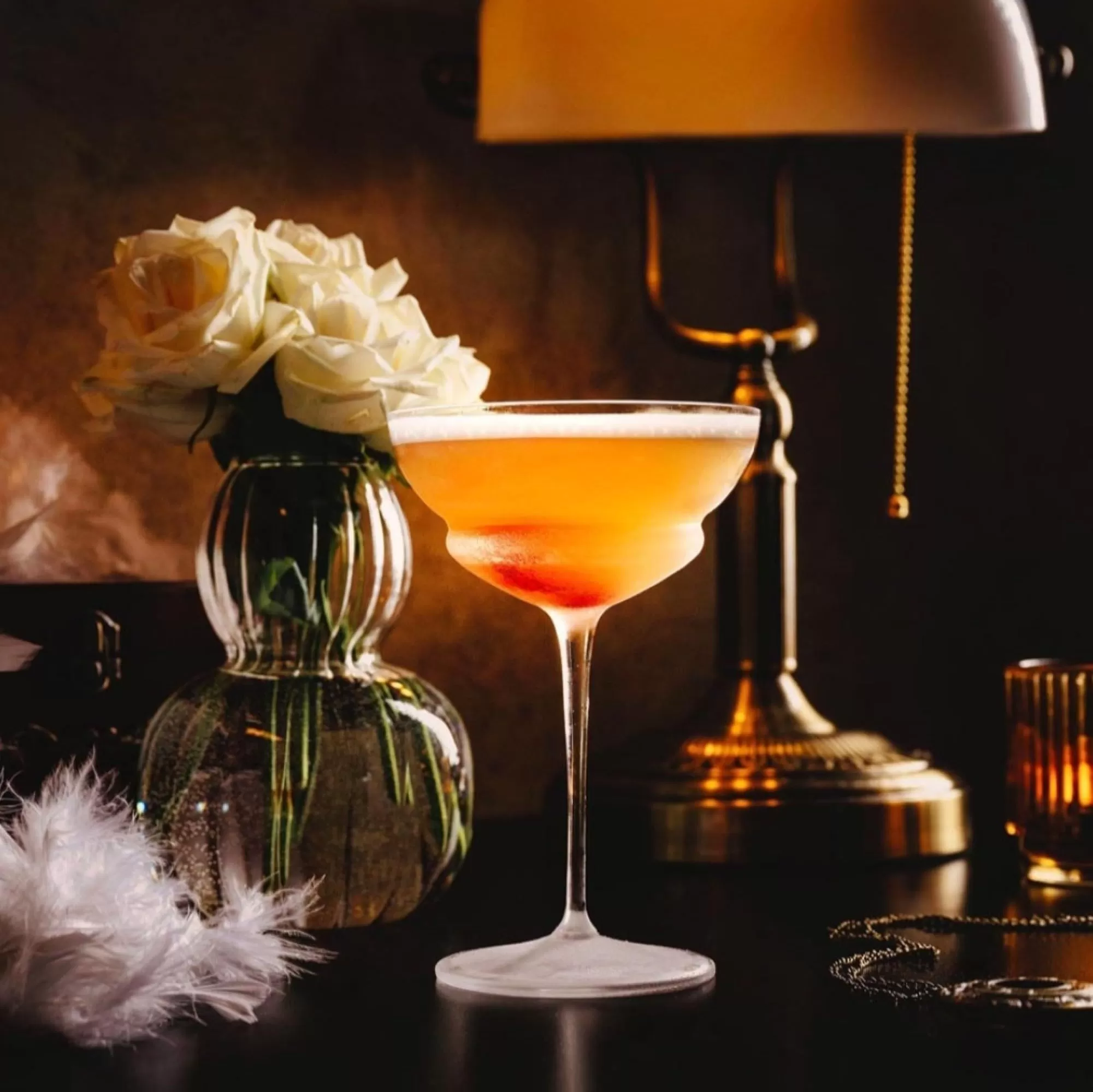 Nhà máy sản xuất ly cocktail ở Trung Quốc