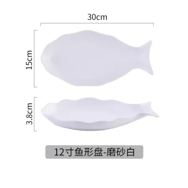 đĩa phục vụ hải sản bán buôn Trung Quốc